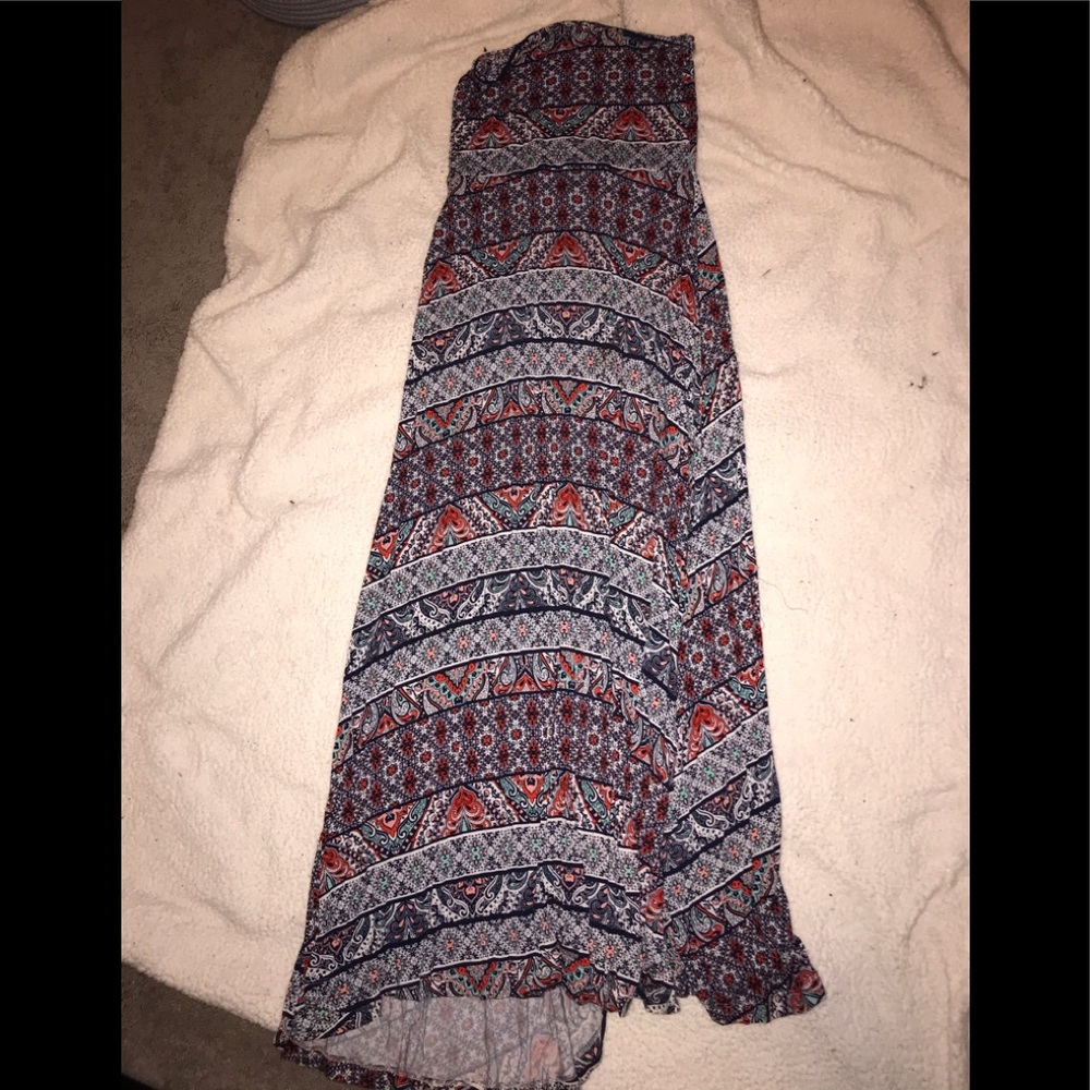 Mudd maxi skirt size Medium